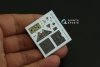 Quinta Studio QD32113 PZL P.11c 3D-Printed & coloured Interior on decal paper (IBG model) 1/32